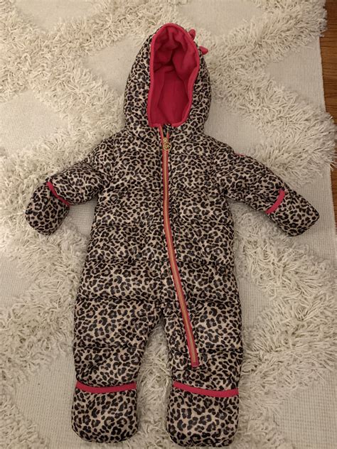 schneeanzug michael kors baby|michael kors snow suit.